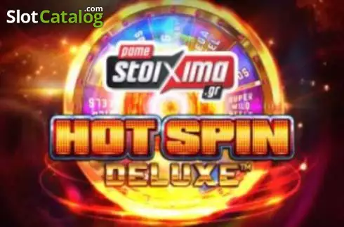 Pamestoixima Hot Spin Deluxe слот