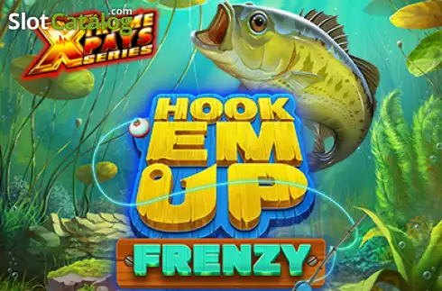 Hook ‘Em Up Frenzy слот