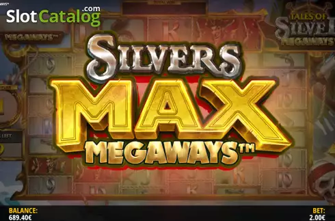 Скрин7. Tales of Silver Megaways слот