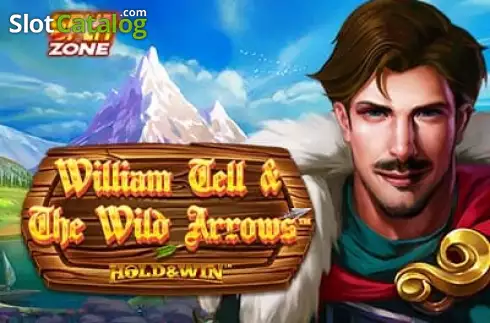 William Tell and The Wild Arrows Hold and Win логотип