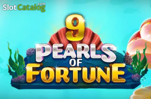 9 Pearls of Fortune логотип