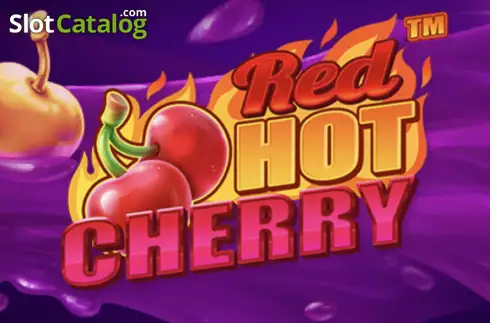 Red Hot Cherry слот