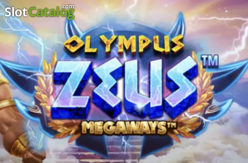 Olympus Zeus Megaways слот