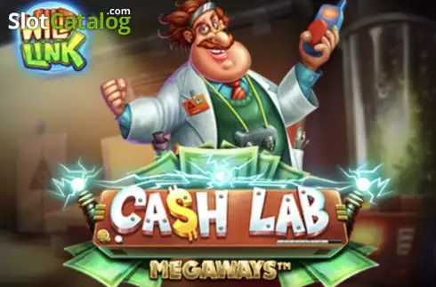 Cash Lab Megaways слот