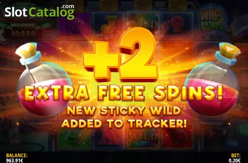 Скрин7. Cash Lab Megaways слот