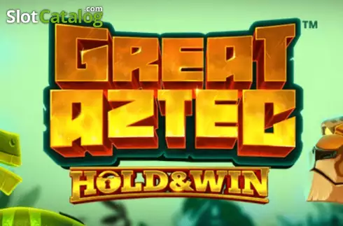 Great Aztec логотип