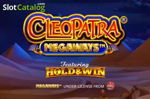 Cleopatra Megaways слот