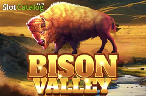 Bison Valley логотип