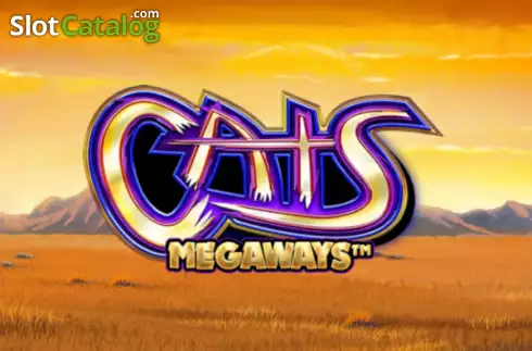 Cats Megaways слот