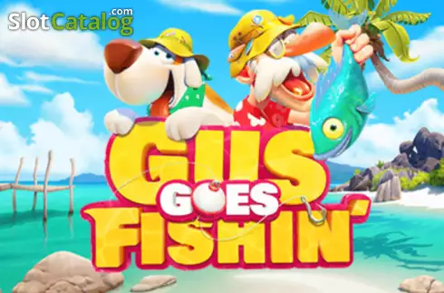 Gus Goes Fishin’ логотип