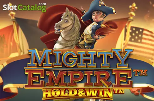 Mighty Empire Hold & Win логотип