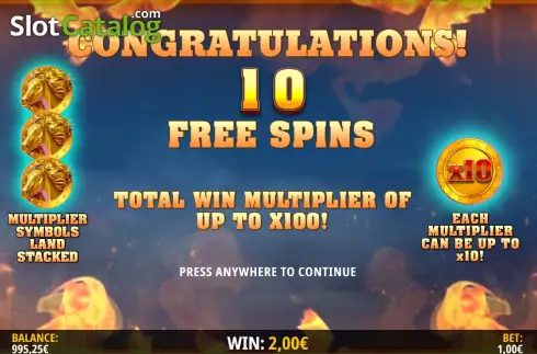 Скрин5. Colt Cash: Hold and Win слот