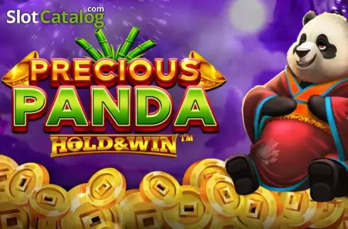 Precious Panda: Hold & Win слот