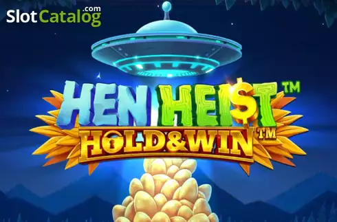 Hen Heist Hold & Win слот