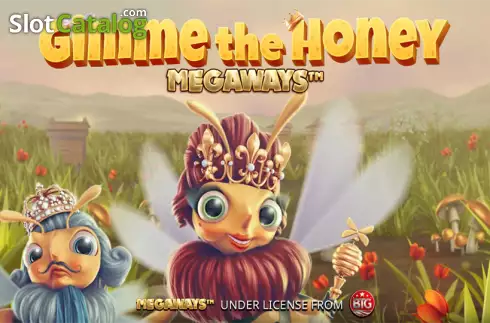 Gimme the Honey Megaways слот