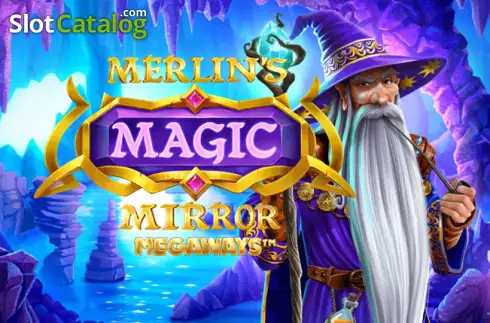 Merlin’s Magic Mirror Megaways слот