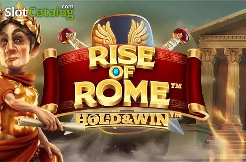 Rise of Rome Hold & Win логотип