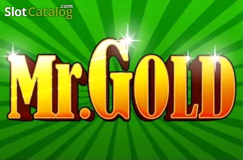 Mr. Gold логотип