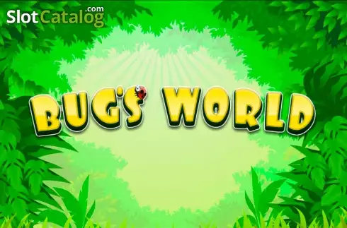 Bug's World слот