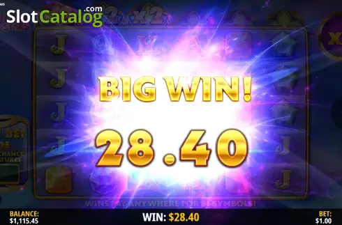 Скрин7. Euphoria Super Stars слот