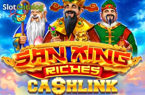 San Xing Riches слот