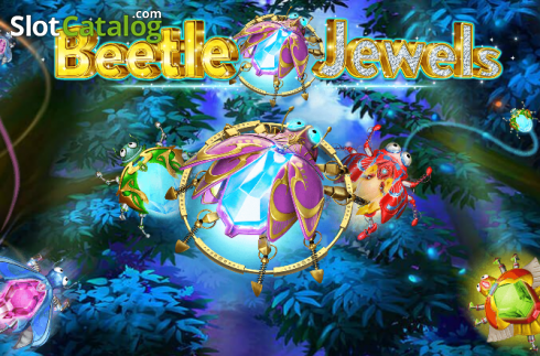 Beetle Jewels логотип