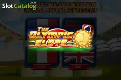The Olympic Slots слот