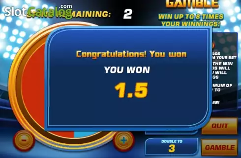 Скрин5. The Olympic Slots слот