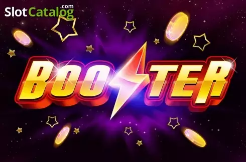 Booster логотип