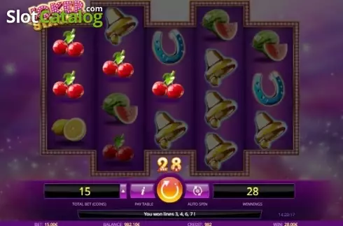 Скрин3. Joker Stacks слот