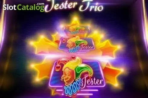Jester Trio слот