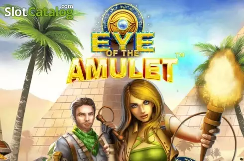Eye of the Amulet слот