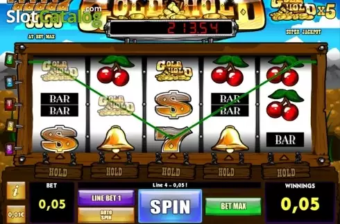 Скрин3. Gold Hold слот