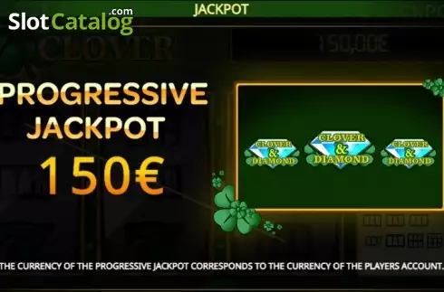Скрин8. Lucky Clover (New) iSoftBet слот