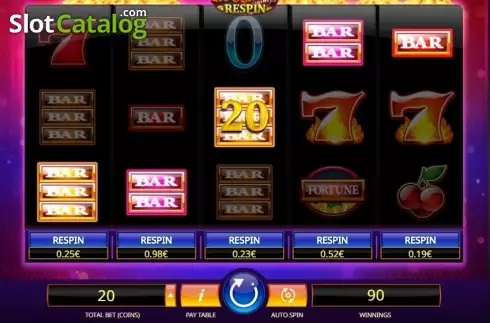Скрин3. Million Coins Respins слот