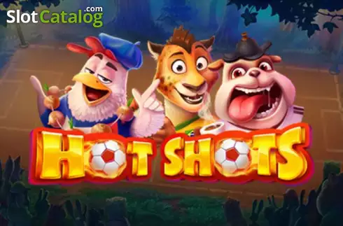 Hot Shots слот