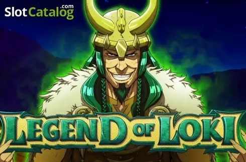 Legend Of Loki слот