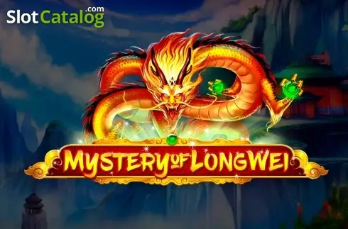 Mystery of LongWei логотип