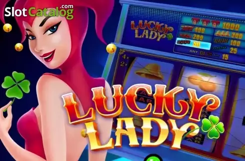 Lucky Lady слот