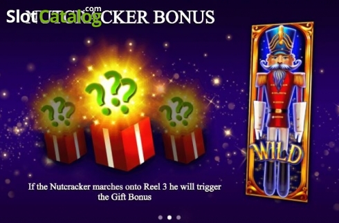Скрин5. The Nutcracker (iSoftBet) слот