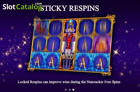 Скрин6. The Nutcracker (iSoftBet) слот