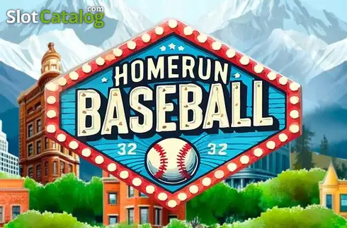 Homerun Baseball слот