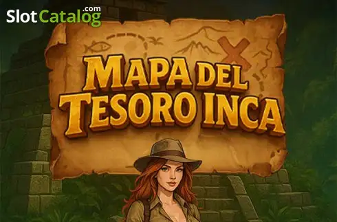 Mapa del Tesoro Inca слот