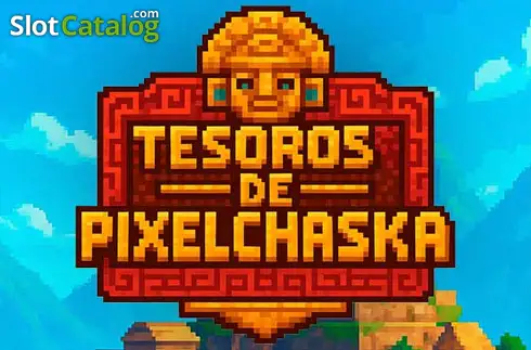 Tesoros de Pixelchaska слот