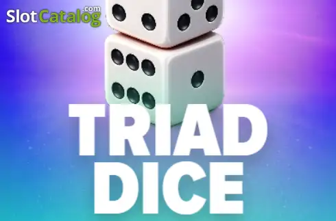 Triad Dice слот