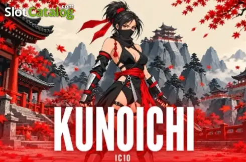 Kunoichi (ICIQ) слот