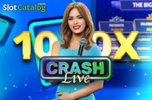Crash Live слот
