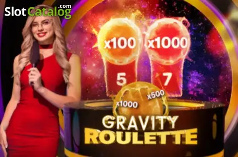 Gravity Roulette (Iconic21) слот