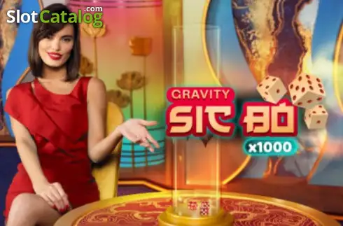 Gravity Sic Bo слот