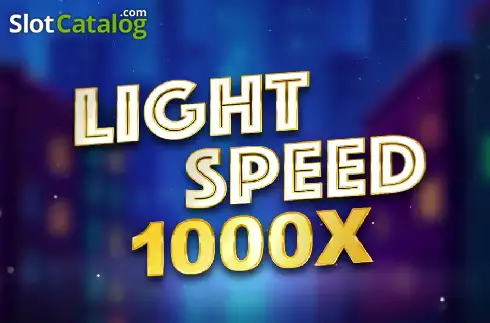 Light Speed 1000x слот